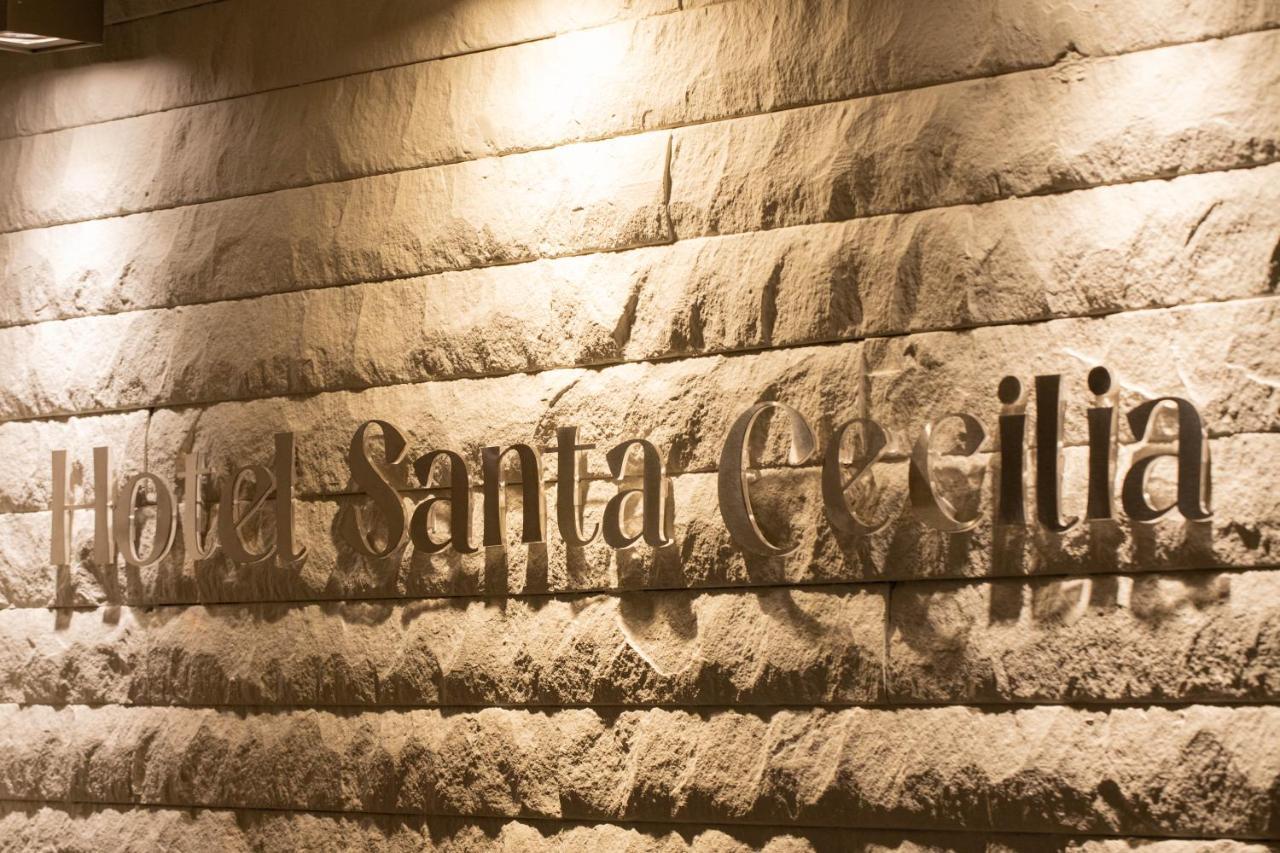 Hotel Santa Cecilia B&B Cartagena Exteriör bild